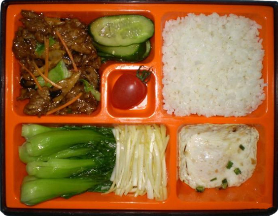 无锡食堂承包菜谱